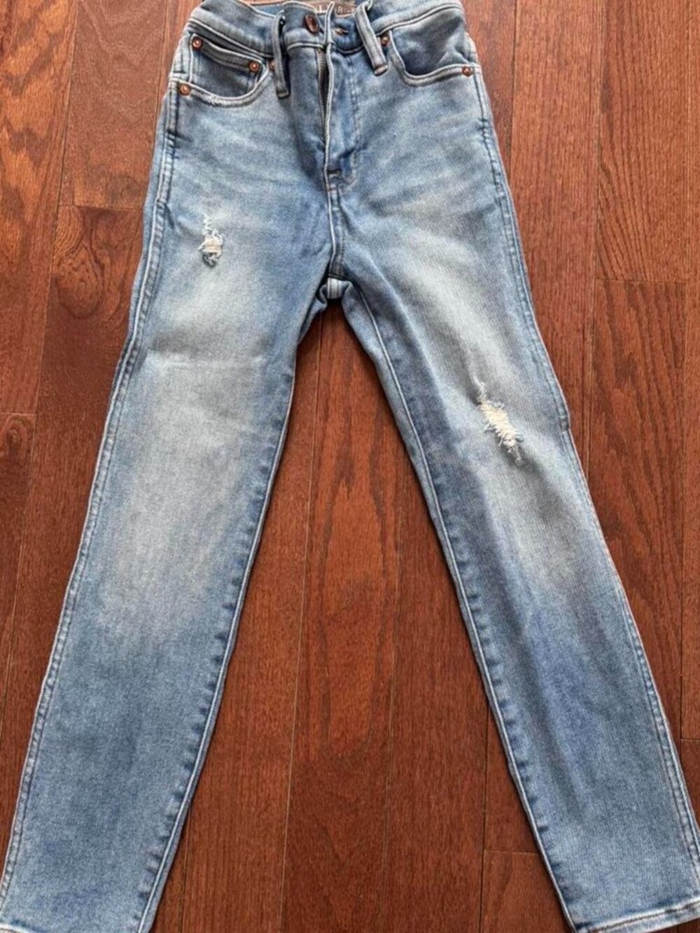 Women's Blue Jeans